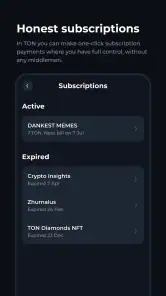 Tonkeeper — TON Wallet screenshot