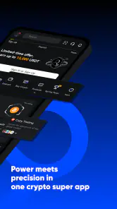 Toobit: Buy BTC, ETH & Crypto screenshot