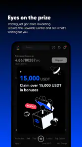 Toobit: Buy BTC, ETH & Crypto screenshot
