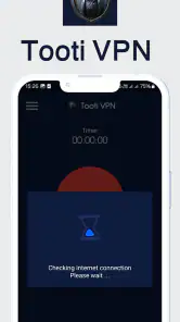 Tooti VPN - قدرتمند و سریع screenshot
