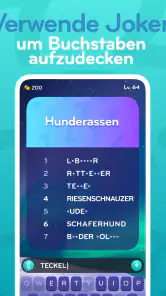 Top 7 - Familienwortspiel screenshot
