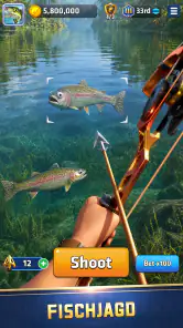 Top Fishing: Reel Spin Master screenshot
