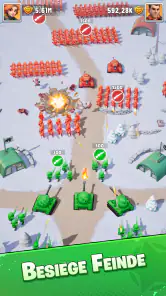 Top Force screenshot