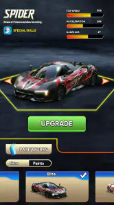Top Race : Auto-Kampfrennen screenshot