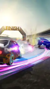 Top Race : Auto-Kampfrennen screenshot