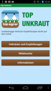 top Unkraut screenshot