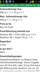 top Unkraut screenshot