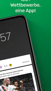 TorAlarm - Deine Fußball App screenshot