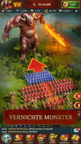 Total Battle: Strategiespiele screenshot