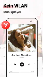 Total Mp3, Offline-Musik screenshot