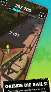 Touchgrind Scooter screenshot
