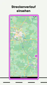tour Fahrtenbuch screenshot