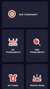 Tournament Manager screenshot