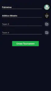Tournament Manager screenshot