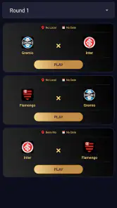 Tournament Manager screenshot