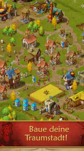 Townsmen Premium screenshot