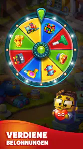 Toy Blast screenshot