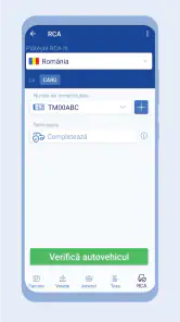 TPARK - Parcare, RCA, Viniete screenshot