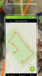 tracking-dog 2024 screenshot