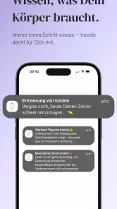 trackle screenshot