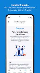 Tractive GPS für Hund & Katze screenshot