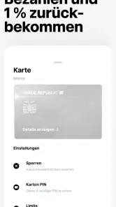Trade Republic: Broker & Bank screenshot