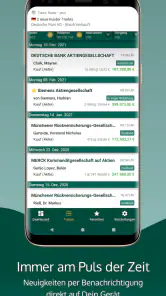 Trader Radar - Insider Trade N screenshot