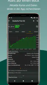 Trader Radar - Insider Trade N screenshot