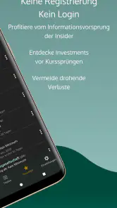 Trader Radar - Insider Trade N screenshot