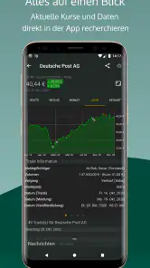 Trader Radar - Insider Trade N screenshot