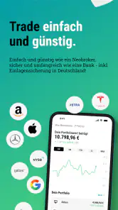 Traders Place: Aktien & Fonds screenshot