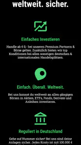 Traders Place: Aktien & Fonds screenshot