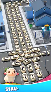 Traffic 3D Parking: Car Jam screenshot