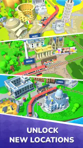 Train Ride screenshot