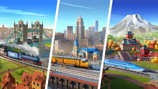 Train Station 2: Zug Spiele screenshot