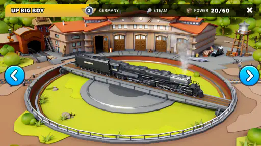 Train Station 2: Zug Spiele screenshot