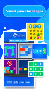 Trainiere dein Gehirn – Denken screenshot