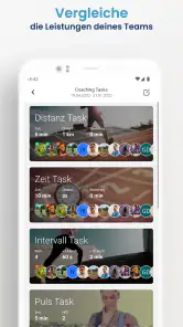 TrainYourTeam screenshot
