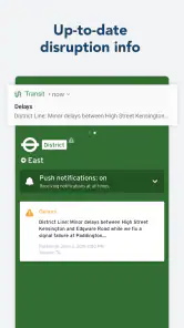 Transit • Bahn, Bus & Tram screenshot