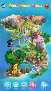 Travel Town – Fusionsabenteuer screenshot