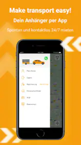 Traxi Trailer screenshot