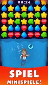 Treasure Party: Puzzle Fun! screenshot