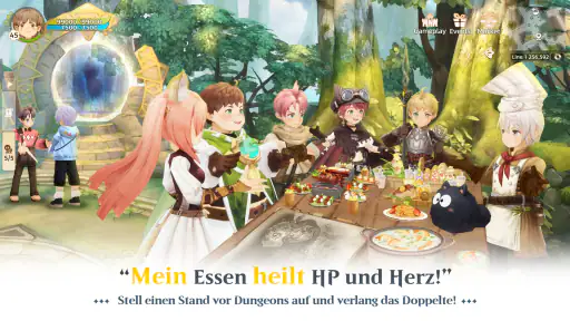 Tree of Savior: NEO screenshot