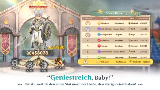 Tree of Savior: NEO screenshot
