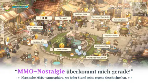 Tree of Savior: NEO screenshot