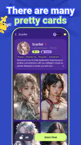 Trend AI - Happy Chat Anytime screenshot