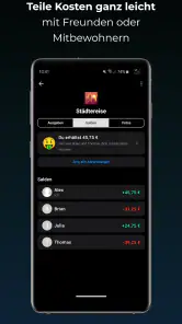 tricount - Ausgaben teilen screenshot