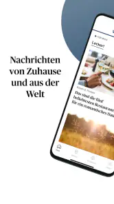 Trierischer Volksfreund screenshot