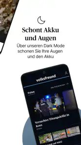 Trierischer Volksfreund screenshot