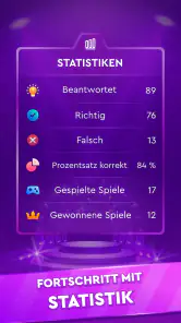 Trivia-Spiel: Millionär Quiz screenshot